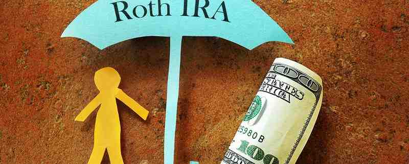 What is the difference between a self-directed IRA and a Roth IRA?
