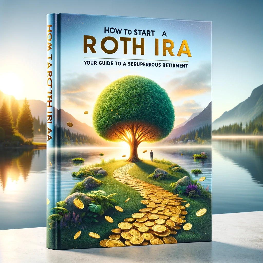 Learn how to start a Roth IRA with our simple guide. Secure a tax-free retirement with our tips on accounts, investments, and strategies.