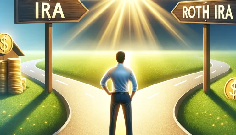 Master IRA to Roth Conversion for Tax-Free Retirement